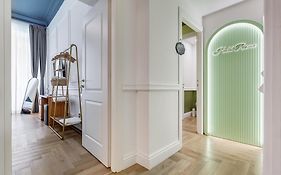 Hold Rome - Luxury Suites